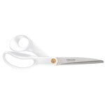 Fiskars Ciseaux White Functional Form Universels Professionnels, droitiers 24cm