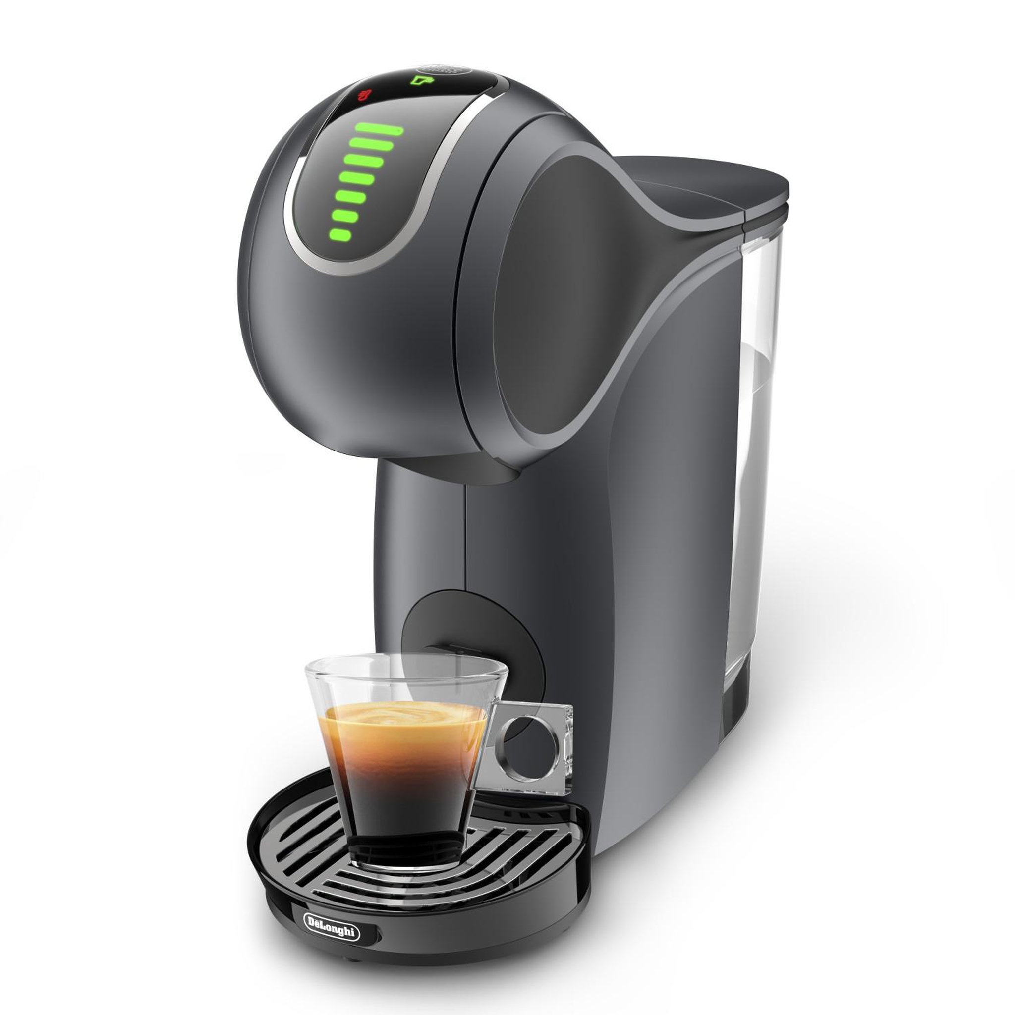 Voir la diapositive 2 : DELONGHI Machine à café à capsules Delonghi Dolce Gusto Genio S Touch EDG426.GY