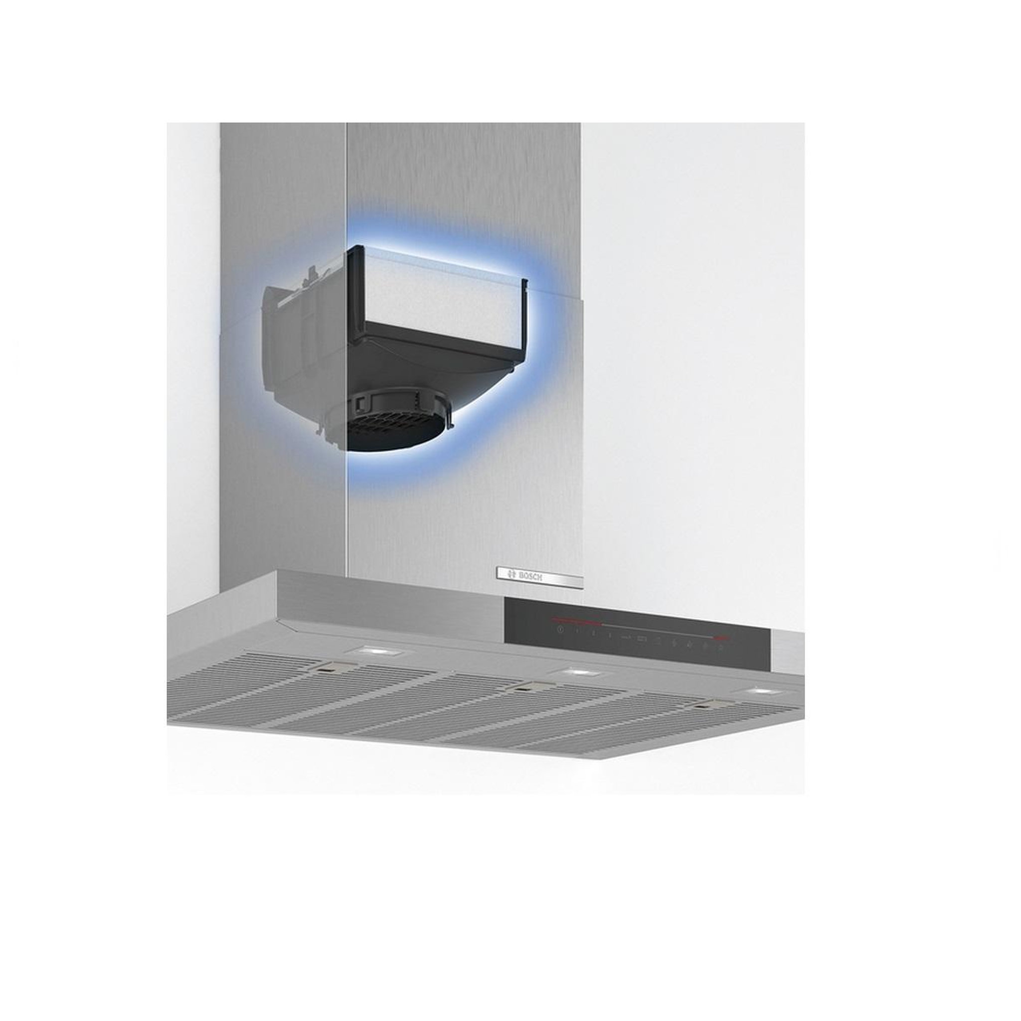 Voir la diapositive 3 : BOSCH Module de recyclage cleanair plus - dwz1dx1i6