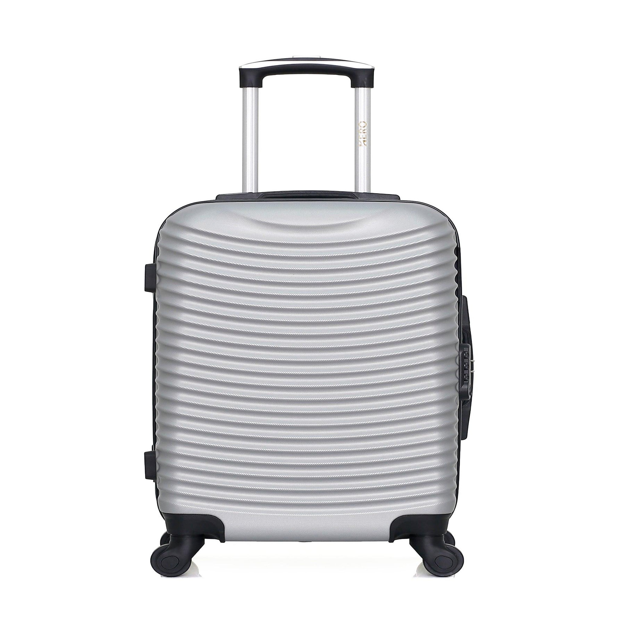 HERO Hero - valise cabine etna 55 cm 4 roues