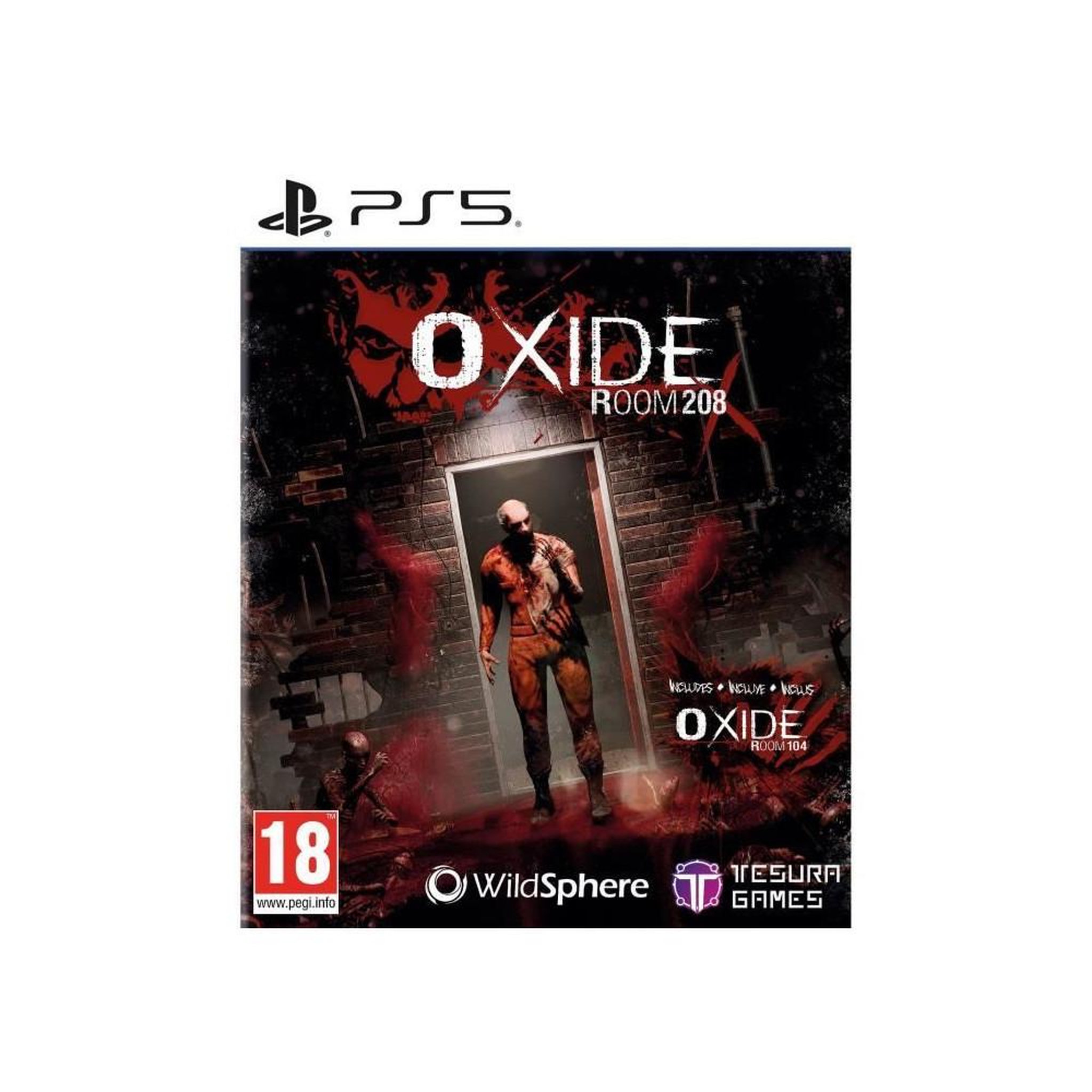Just for games Oxide Room 208 - Jeu PS5