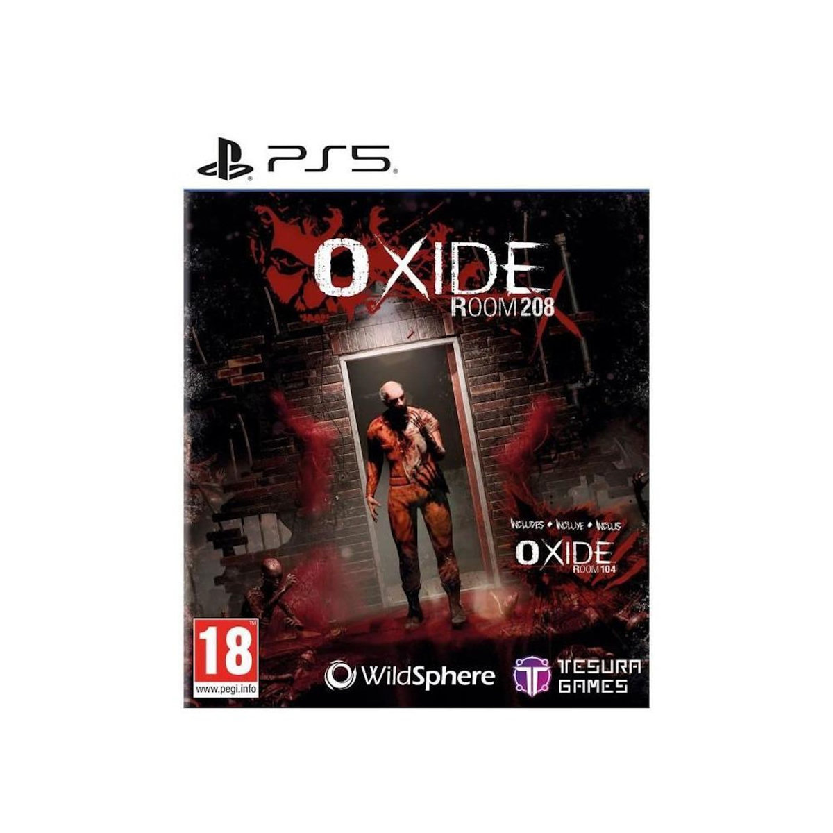 Just for games Oxide Room 208 - Jeu PS5