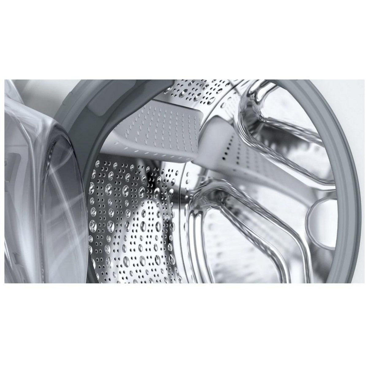 BOSCH Lave-linge frontal 8kg 1400 tours/min - WUU28T18FR