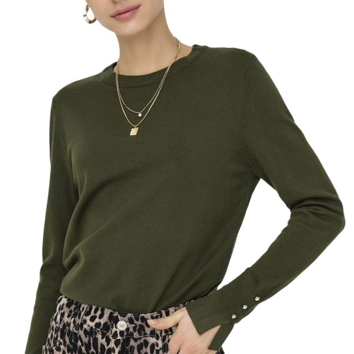 JACQUELINE DE YONG Pull  Femme JDY Maloun