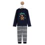 Voir la diapositive 1 : IN EXTENSO Pyjama noël garçon