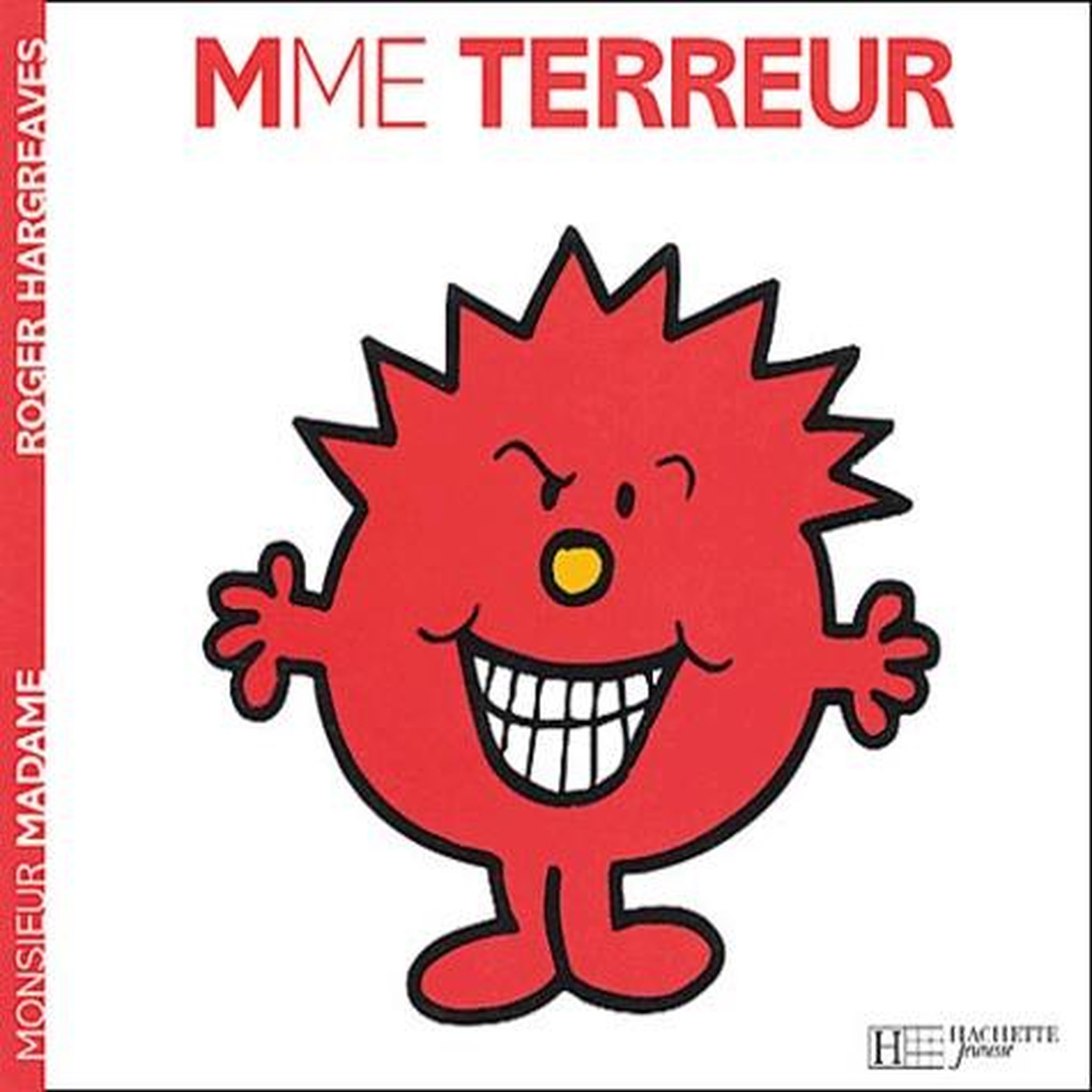 MADAME TERREUR, Hargreaves Roger