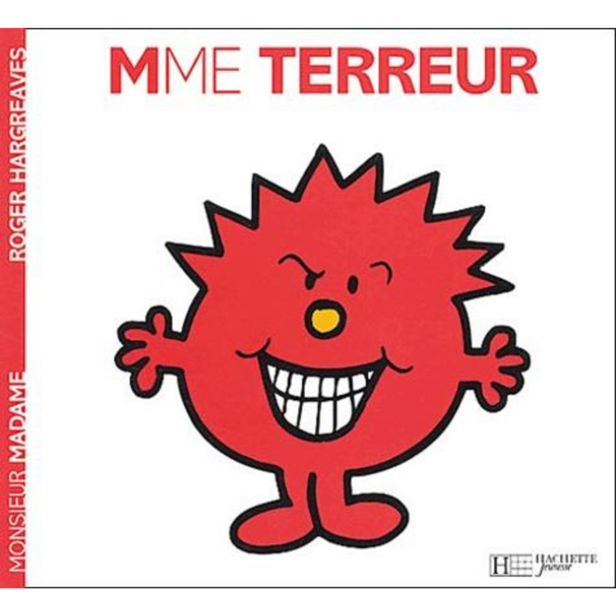 MADAME TERREUR, Hargreaves Roger