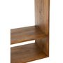 Voir la diapositive 6 : Paris Prix Étagère Murale en Bois  Cub  119cm Marron