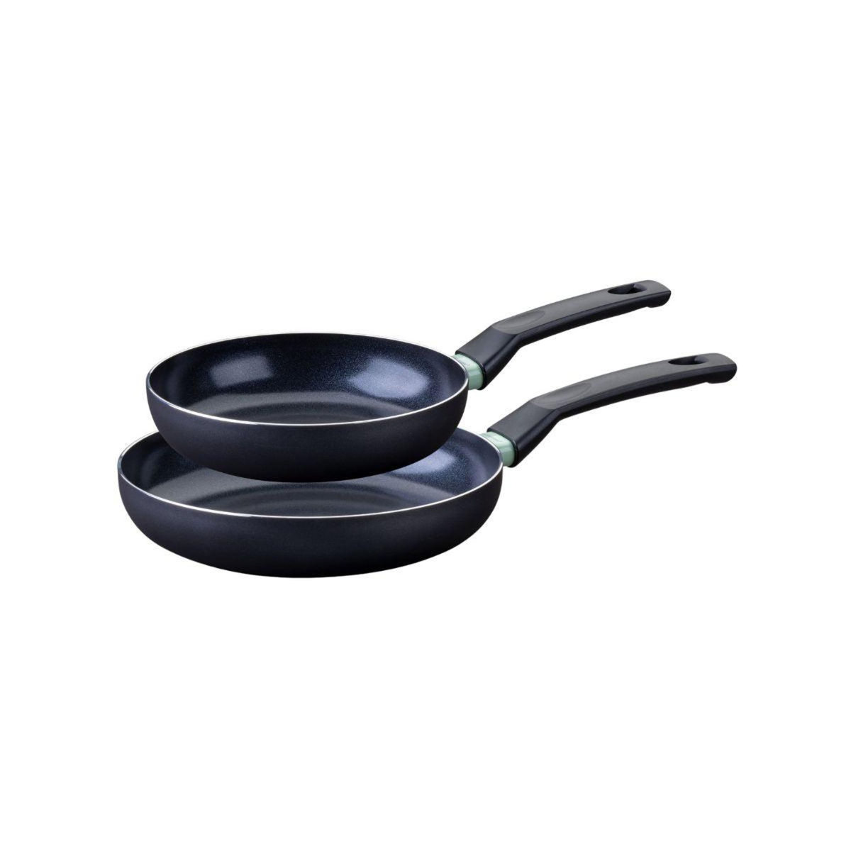 Fackelmann Set de 2 poêles antiadhésives céramique 20 et 24 cm Fackelmann Brandao