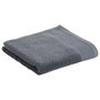 Voir la diapositive 1 : ACTUEL Serviette de toilette unie en coton 500 g/m²