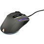 Voir la diapositive 3 : THE G-LAB Souris Gamer Filaire KULT NITRO CORE