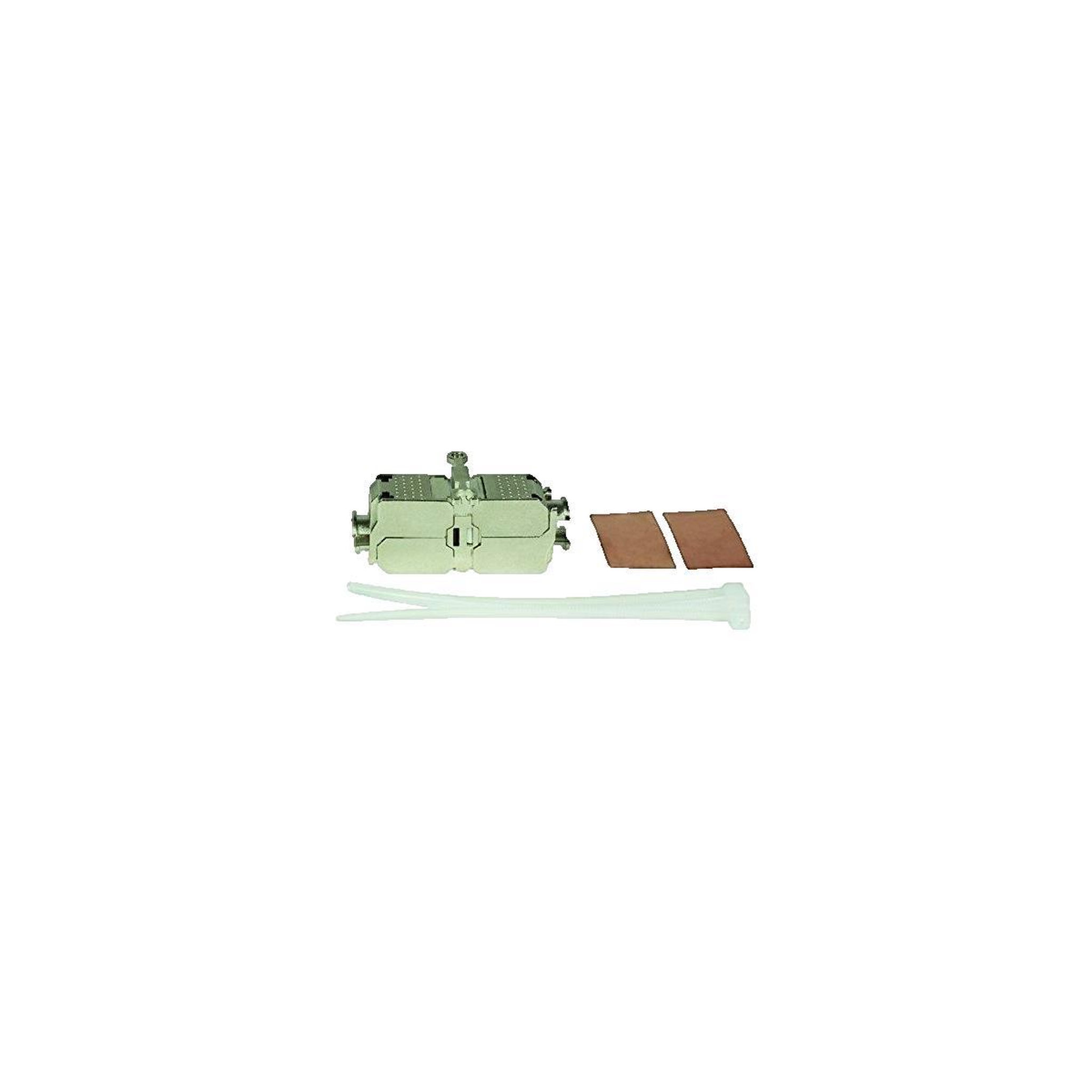 LOGILINK Connecteur RJ-45 Logilink MP0041 métallique