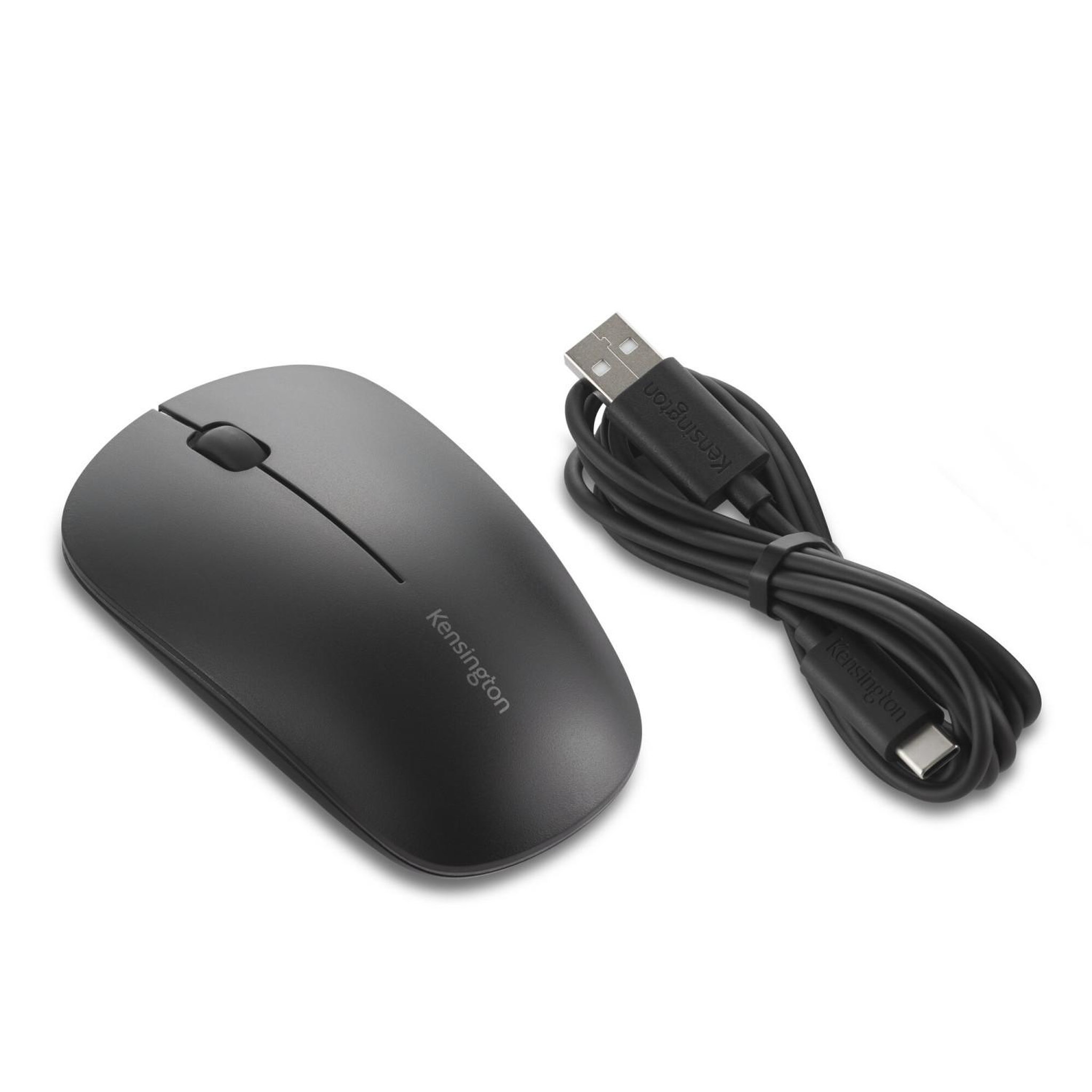 Voir la diapositive 3 : Kensington Kensington my230 eq souris bureau ambidextre rf sans fil + bluetooth 1200 dpi