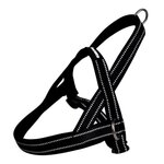 Paris Prix Harnais Norvégien  Expert Réglable  65cm Noir