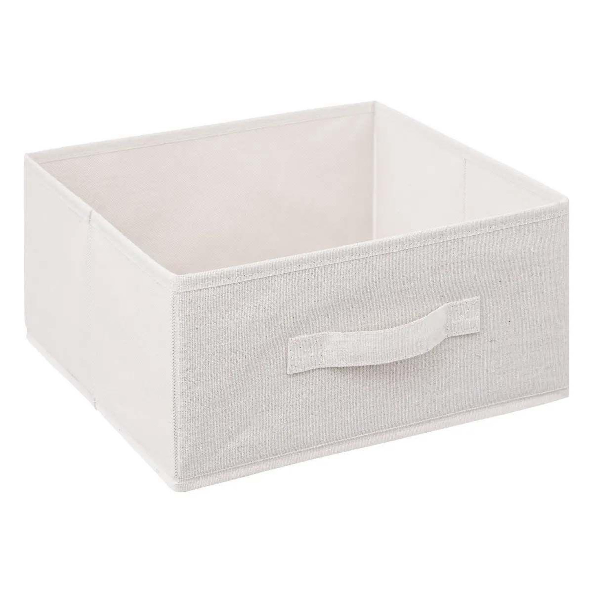 Voir la diapositive 4 : FIVE Étagère 5 paniers de rangement  tidy  144cm naturel