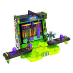 MOOSE TOYS Arène de combat Powerstorm - Akedo 