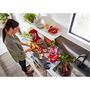 Voir la diapositive 3 : KitchenAid Blender K400 Rouge empire