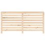 Voir la diapositive 5 : VIDAXL Cache-radiateur 169x19x84 cm Bois massif de pin