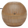Voir la diapositive 1 : Paris Prix Diffuseur d'Huile Essentielle  Rond  10cm Marron