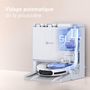 Voir la diapositive 5 : EZVIZ Aspirateur robot RS20 Pro