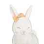 Voir la diapositive 3 : Atmosphera Kids Tirelire Enfant  Lapin  22cm Blanc
