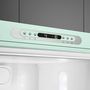 Voir la diapositive 4 : SMEG Réfrigérateur combiné FAB32LPG5