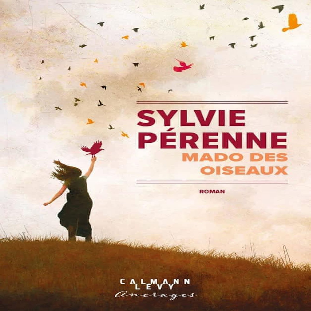 MADO DES OISEAUX, Pérenne Sylvie
