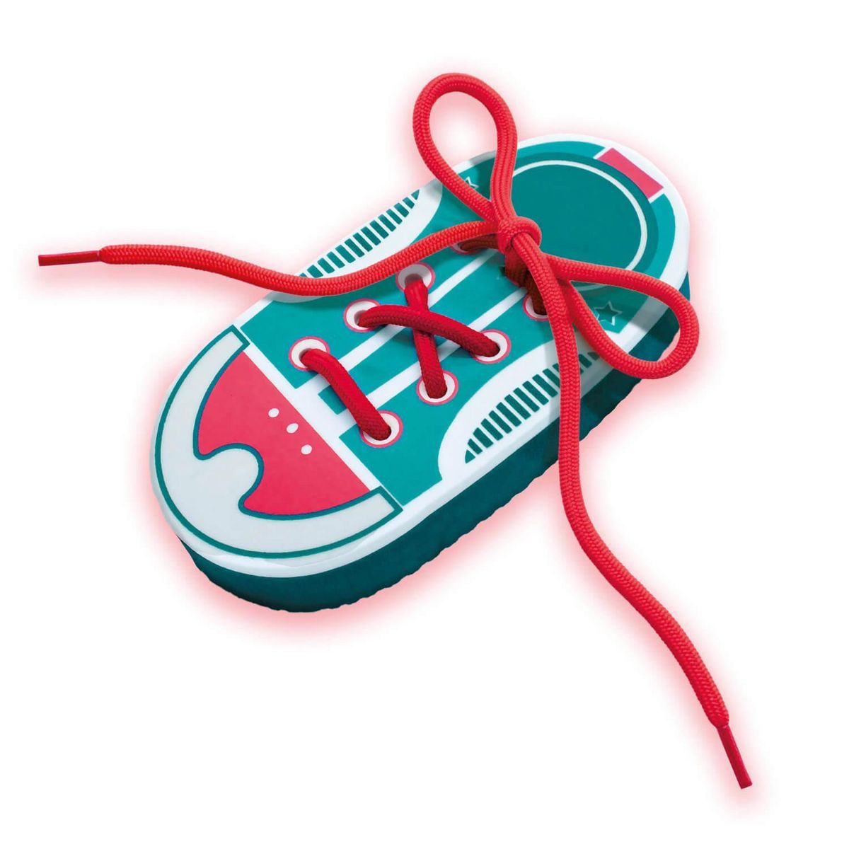 SES Creative J'apprends à faire mes lacets