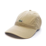 Lacoste Casquette  Homme Lacoste RK0491. Coloris disponibles : Beige