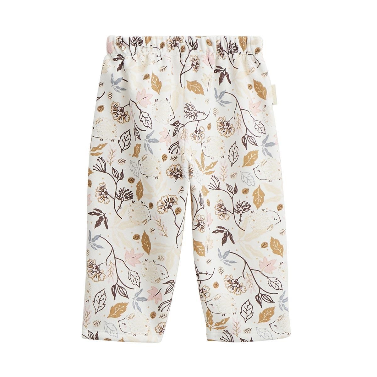 Petit Béguin Ensemble enfant sweat et pantalon en molleton Chincha