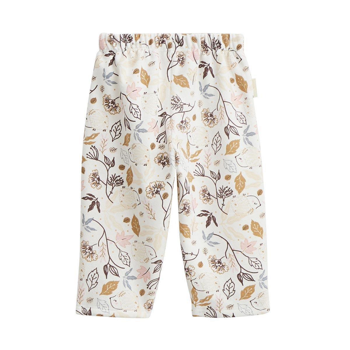 Petit Béguin Ensemble enfant sweat et pantalon en molleton Chincha