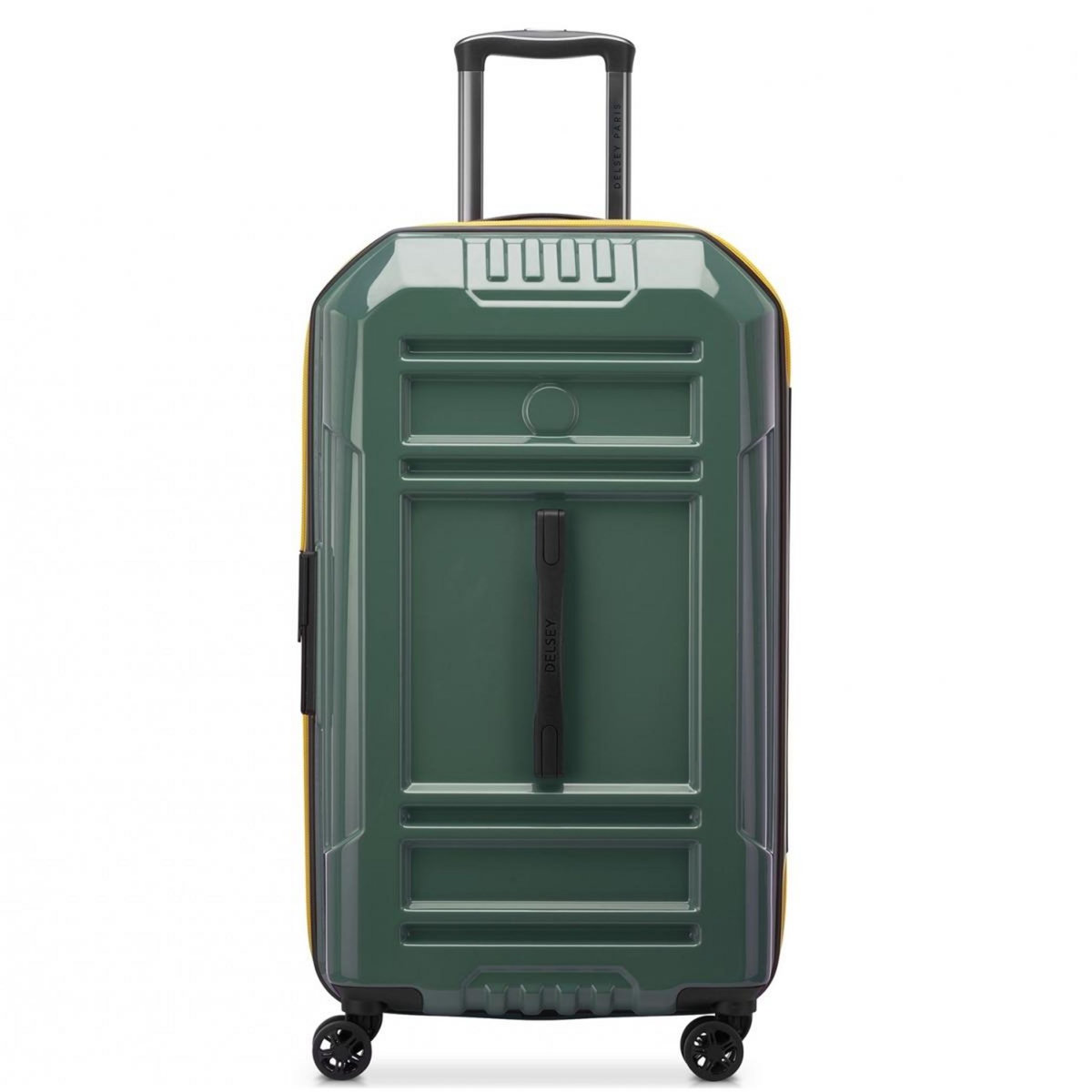 Delsey Grande valise rigide Trunk Rempart TSA polycarbonate 73cm