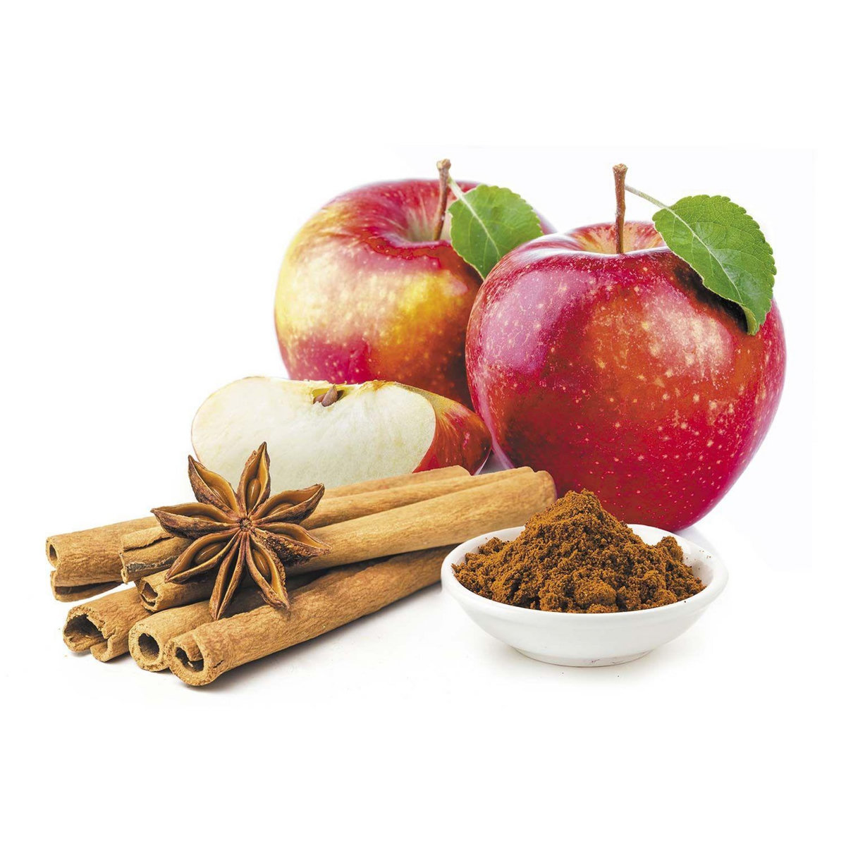 Graine créative Parfum pour bougie 27 ml senteur pomme épicée