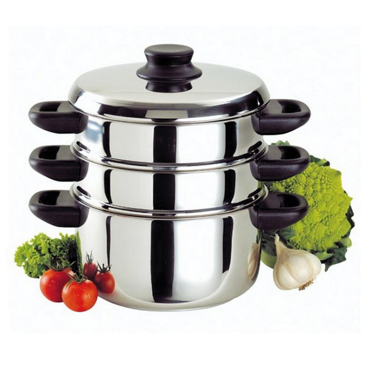 BAUMALU Cuit vapeur 20cm - 8342640