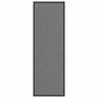 Voir la diapositive 1 : VIDAXL Paillasson anthracite 60x180 cm