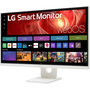 Voir la diapositive 2 : LG Ecran 27U731SA-W.AEU Smart Monitor IPS 27''