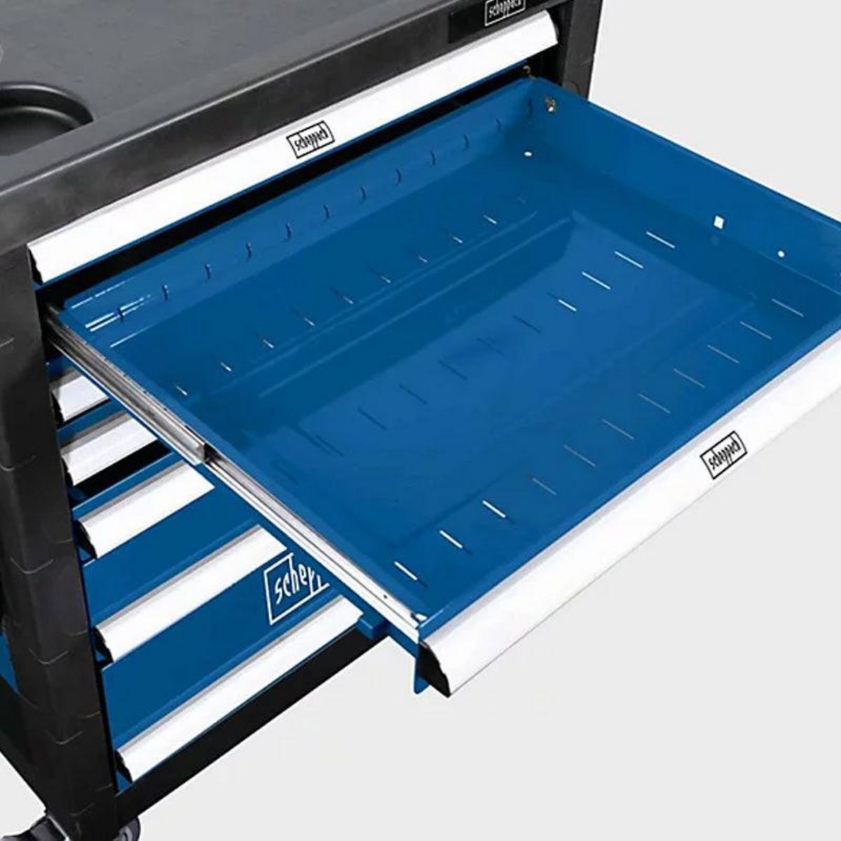 GYS Câbles de démarrage GYS 320A (2.5L) - 2x3m - Ø16mm² - Pinces Isolées