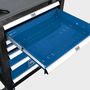 Voir la diapositive 5 : GYS Câbles de démarrage GYS 320A (2.5L) - 2x3m - Ø16mm² - Pinces Isolées