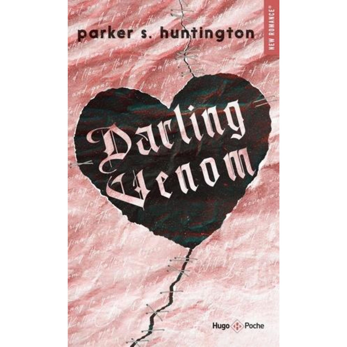 DARLING VENOM, Huntington Parker S.
