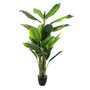 Voir la diapositive 1 : ATMOSPHERA Plante Artificielle  Bananier  170cm Vert