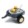 Voir la diapositive 5 : FALK Porteur enfant Food Truck avec remorque 1 à 3 ans - Falk