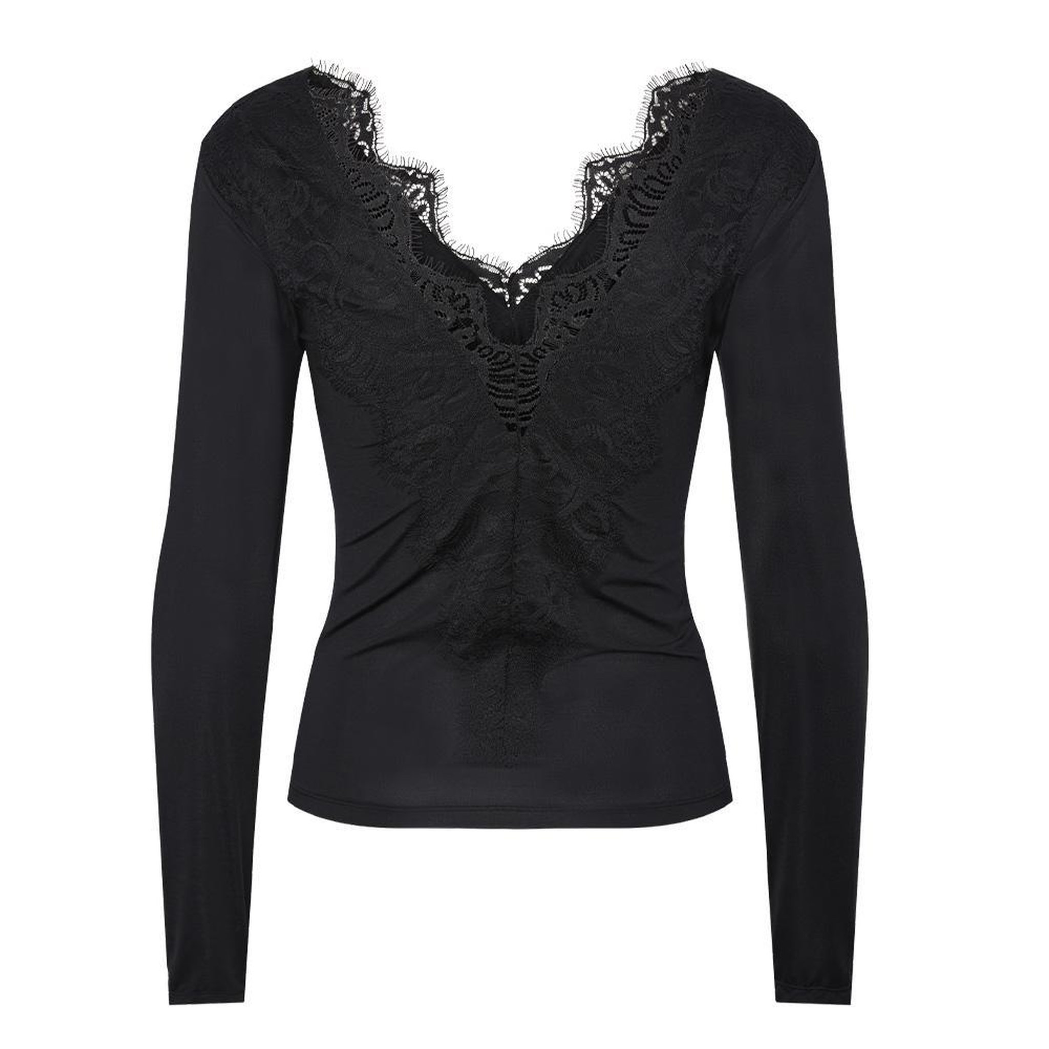 Voir la diapositive 3 : Pieces T Shirt  Femme Pieces Pcilu