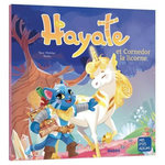 HAYATE ET CORNEDOR LA LICORNE, Walcker Yann