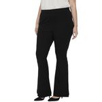 Vero Moda Pantalon fluide Curve  Femme Vero Moda Kamma. Coloris disponibles : Noir