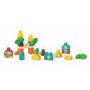 Voir la diapositive 3 : MEGABLOKS Les amis du Safari