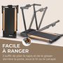 Voir la diapositive 3 : SPARRAW Tapis de course Pliable Pro - 12 KM/H- 1500W -12 programmes