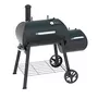 LANDMANN Barbecue fumoir charbon de bois SMOKER 30