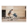 Voir la diapositive 3 : Bosch Professional Table de transport et de travail BOSCH PROFESSIONAL GTA 60 W