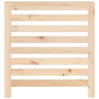 Voir la diapositive 5 : VIDAXL Cache-radiateur 79,5x19x84 cm Bois massif de pin