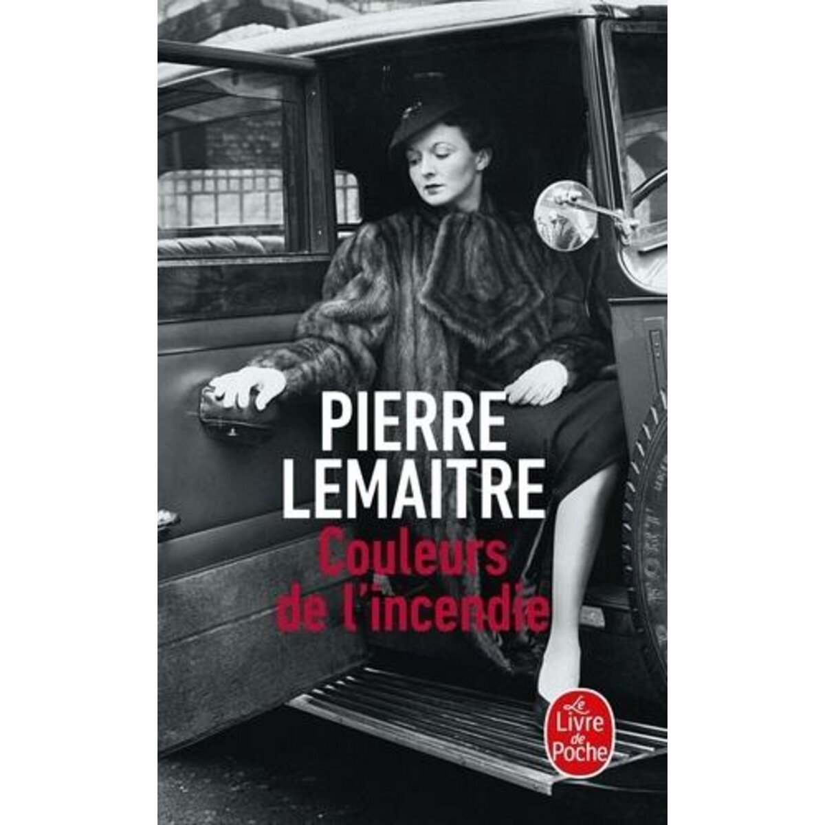LES ENFANTS DU DESASTRE : COULEURS DE L'INCENDIE, Lemaitre Pierre